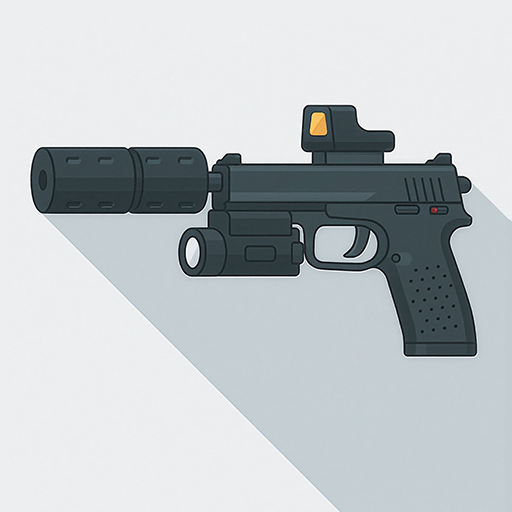 Bullet Echo: PvP Shooter