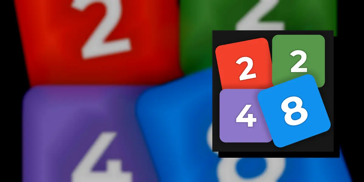 2248 - Numbers Game 2048